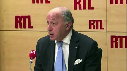 Fabius favorable au travail le dimanche