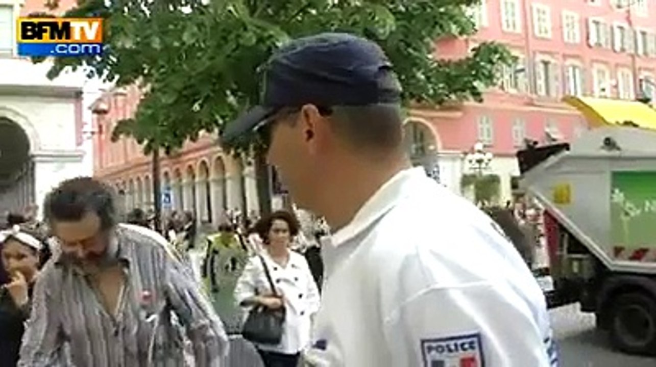 Arrêté municipal anti-mendicité à Nice: une guerre contre les pauvres?