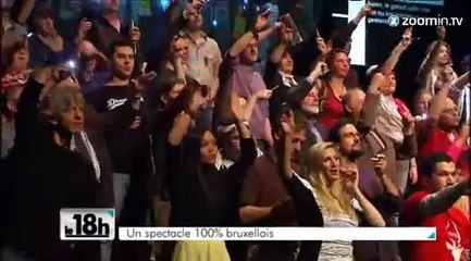 Le vrai visage de Bruxelles c'est eux