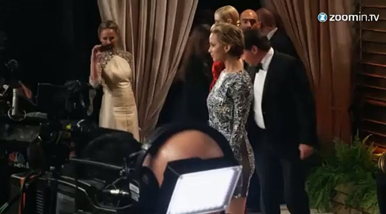Jennifer Lawrence, femme la plus sexy au monde !