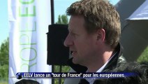 EELV lance un tour de France pour les européennes