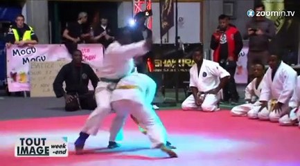 Connaissez-vous le 'Trickz'?