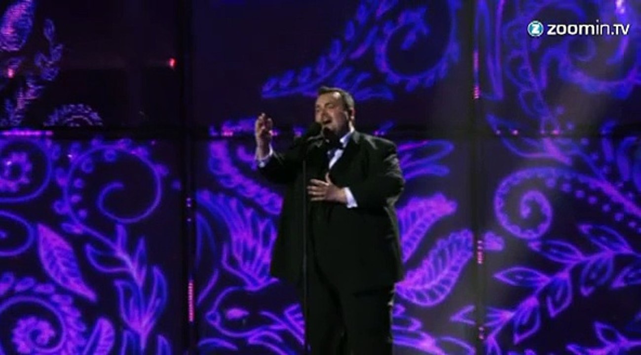 Eurovision : ce candidat chante aussi pour les sourds
