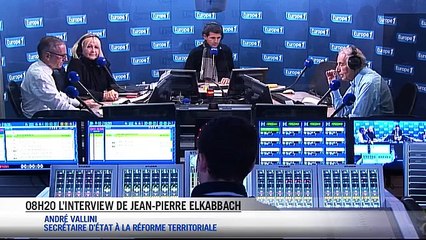 Les lobbies agroalimentaires, la réforme territoriale, l'alcool et Boko Haram ... Voici le zapping matin !