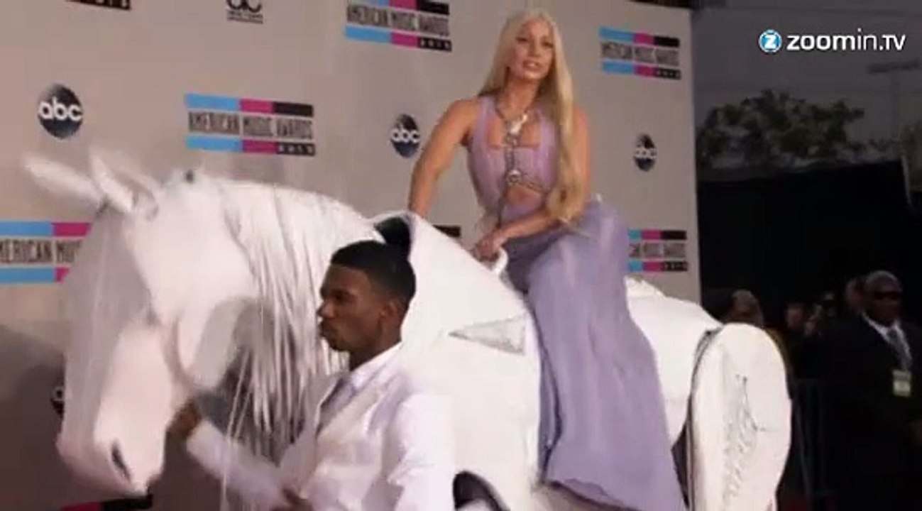 Lady Gaga autocensure son concert à Dubaï!