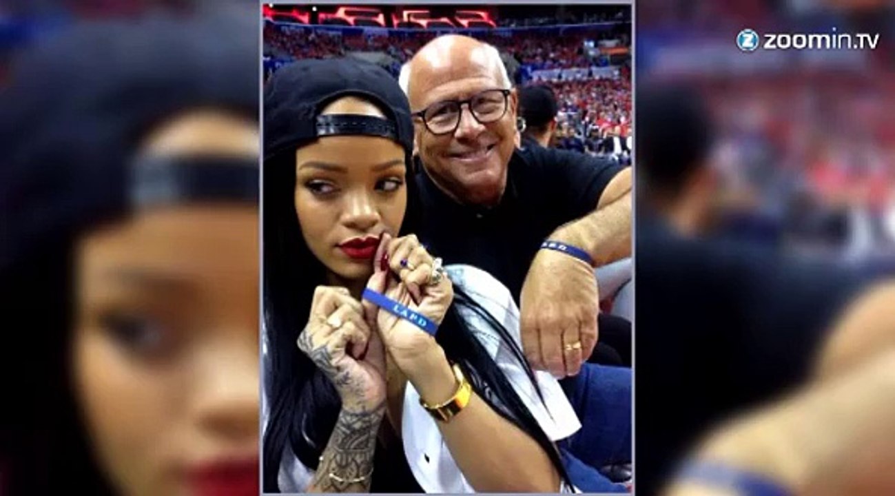 Rihanna a encore fait une bêtise...