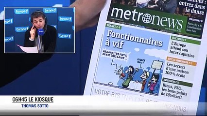 Michel Sapin, Ségolène Royal et le Musée du 11 Septembre  ... voici le zapping matin!