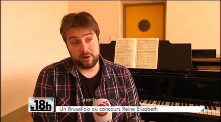 Un bruxellois qui ne manque pas de souffle