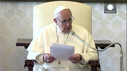 Le pape François demande pardon pour les actes pédophiles des prêtres