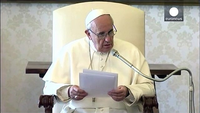 Le pape François demande pardon pour les actes pédophiles des prêtres