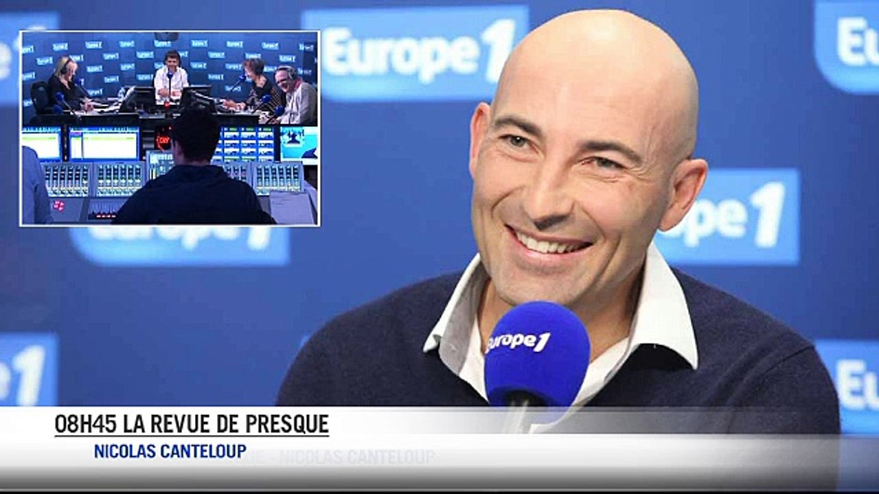 Canteloup, des quais trop petits pour les trains et Jean-François Copé... Voici le zapping matin !