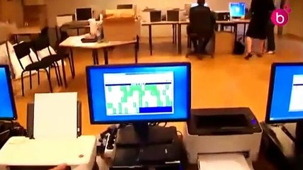 Elections belges : énorme bug informatique