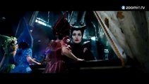 Angelina Jolie devient 'Maléfique' au cinéma