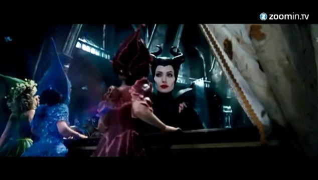 Angelina Jolie devient 'Maléfique' au cinéma