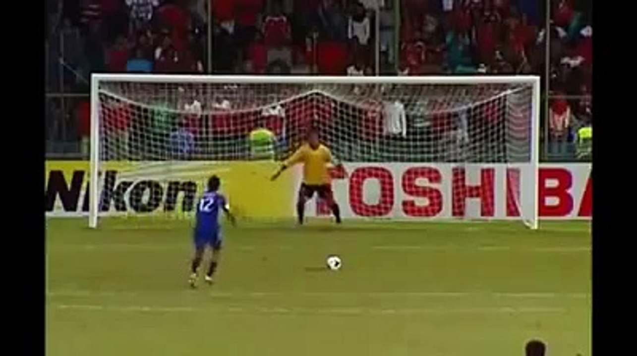 La feinte sur penalty la plus hilarante de l’histoire du football