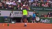 Roland-Garros : Teddy Riner perturbe le match de Richard Gasquet