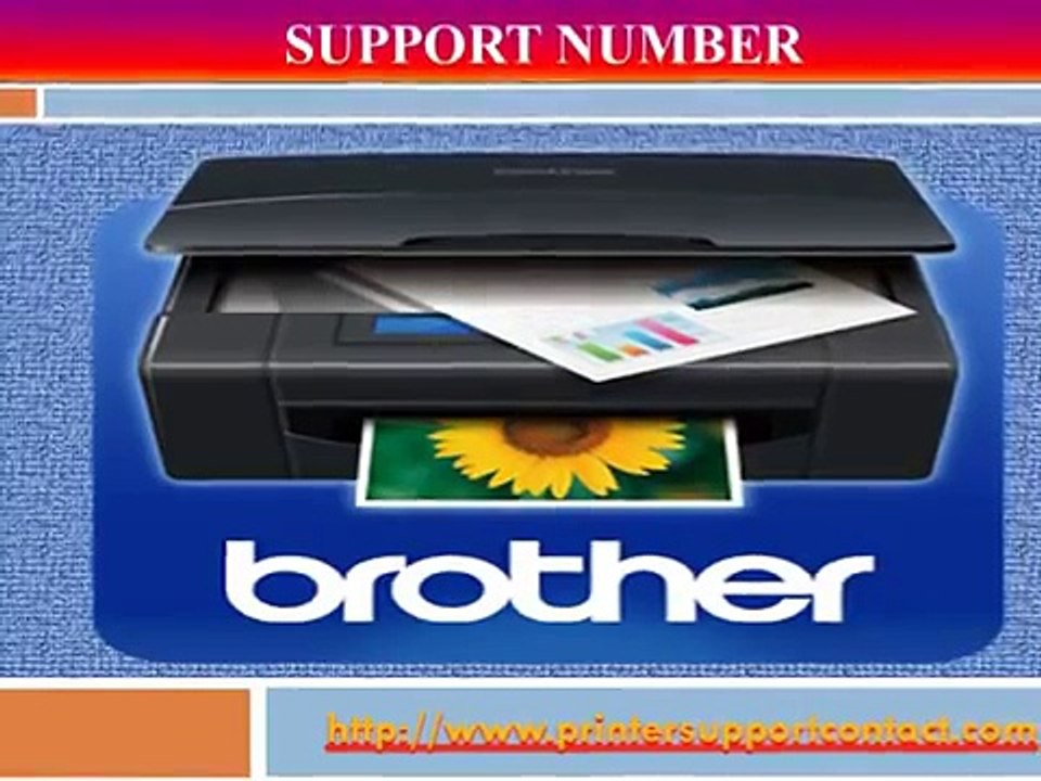 1-855-662-4436 Brother Printer Tech Support Number