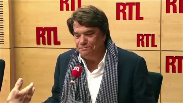 Bernard Tapie : Je n'aime pas François Hollande