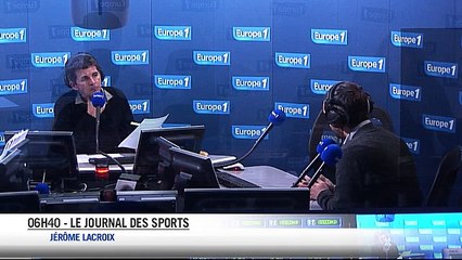 La réforme territoriale, Roland-Garros et Nicolas Canteloup... Voici le zapping matin !