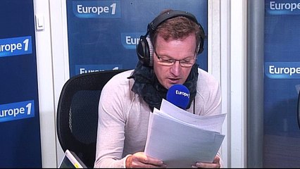 Les commémorations du débarquement, l'UMP, la météo et Nicolas Canteloup... Voici le zapping matin !