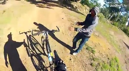 Grâce à sa GoPro, il retrouve ses agresseurs!