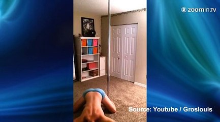 Quand clarinette et pole dance font bon ménage
