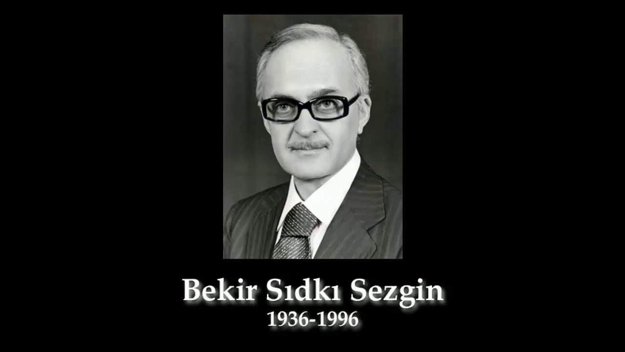Bekir Sıdkı Sezgin Ömrümüzün son saati çalmadan gel ne olur