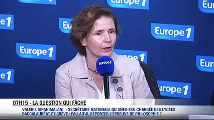 Le baccalauréat, la grève SNCF et l'équipe de France... Voici le zapping matin !