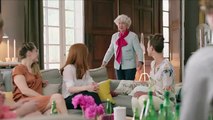 La nouvelle publicité pour Perrier en fait-elle trop ?