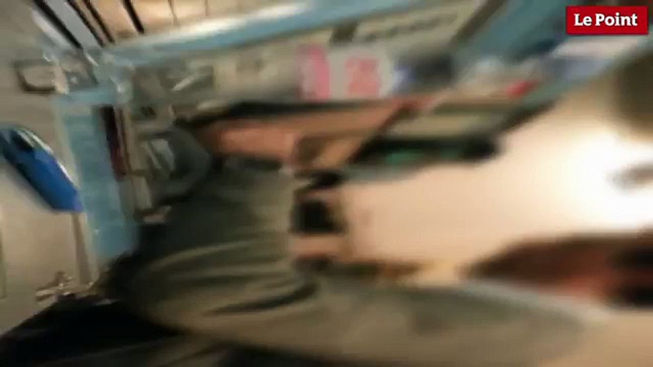 Scandale : les cheminots SNCF ivres