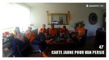 Australie - Pays-Bas : les fans oranges à la maison