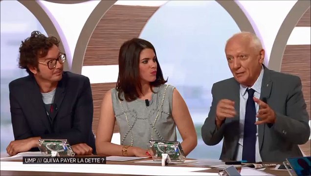 Nadine Morano lâchée par les journalistes qui préfèrent François Fillon