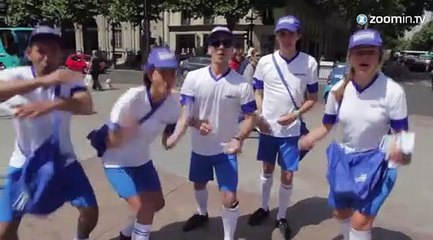 France-Suisse: les Français chauffés à bloc