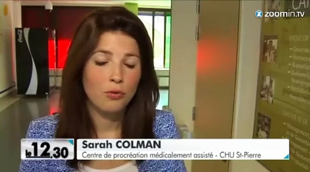 Belgique : sperme à tout prix!