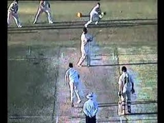 WORST CRICKET PITCH OF ALL TIME DISGRACEFUL SCENES