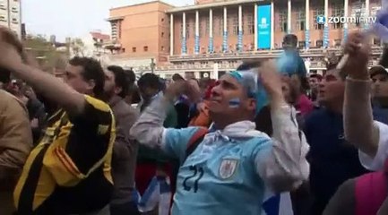 'Luis Suarez a mordu, il est allé trop loin'