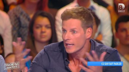 Taclé par Moundir, Matthieu Delormeau lui répond violemment - ZAPPING PEOPLE DU 22/09/2015