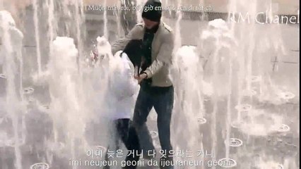 [Hangul + Roman + Vietsub] Nhạc phim Hai nửa tình yêu VTV1 13h (I love you, don't cry OST)