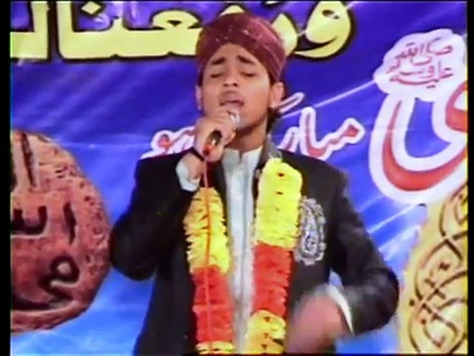 Farhan Ali Qadri Astana Alia Chabbar Shareef Rawalpindi Complete Mehfil Hamd o Naat 2012-06-23