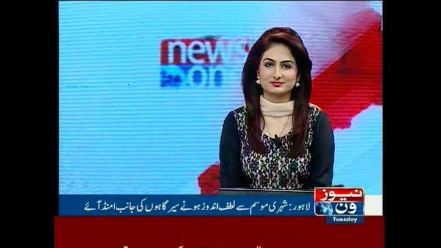 Lahore: Light rain turns weather pleasant