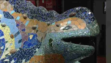 "Paseando con Gaudí", una mirada a la obra del arquitecto