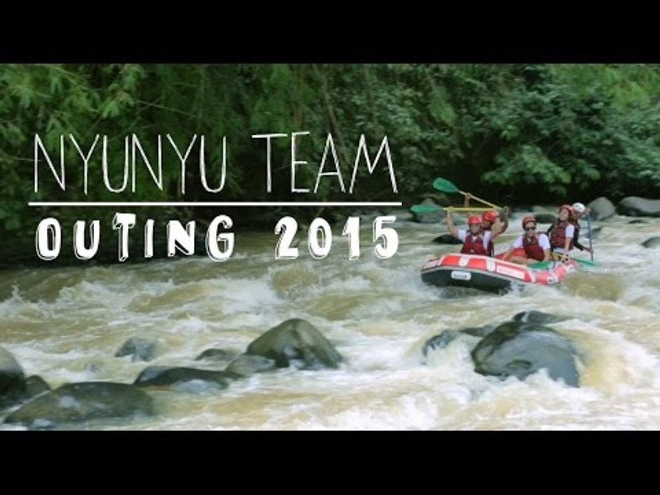 NYUNYU OUTING 2015