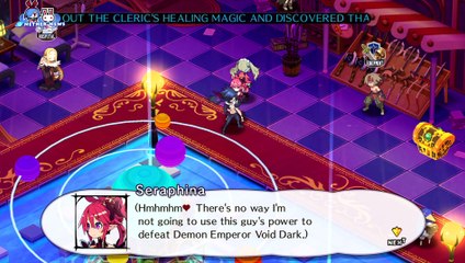 Disgaea 5 Alliance of Vengeance — Walkthrough Part 1 {PS4}