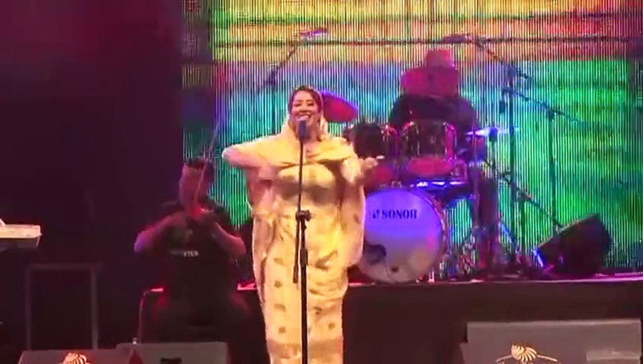 Saida Charaf - Mmani - Festival Jawhara 2013 _ سعيدة شرف - ماني - مهرجان جوهرة 2013