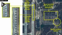 La Russie déploie des avions de chasse en Syrie