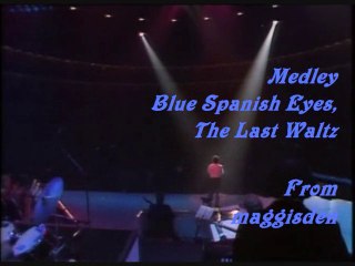 14. MEDLEY 3 (LIVE WITH LYRICS) ~ ENGELBERT HUMPERDINCK