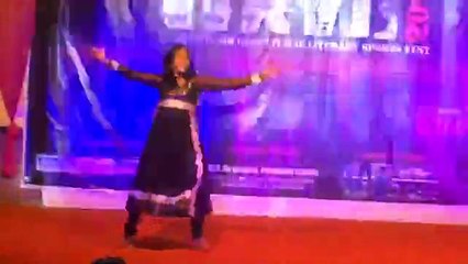 dance performance on breathless and hawaa ke jhonke by Suruchi