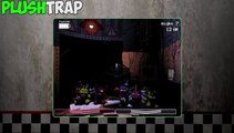 [FNAF Theory] WHO'S TRAPPED INTO PLUSHTRAP? (Five Nights At Freddy's 4 Theory)
