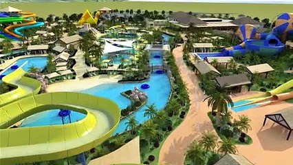 Adventure Waterparks, Amusement & Theme Park in Queensland