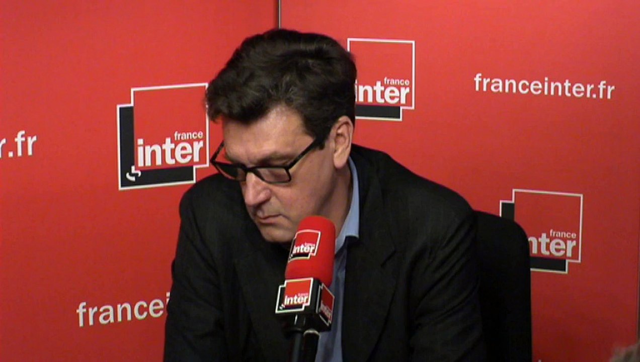 L'invité du 13h : Julien Gentile chef de l'Office central pour la répression de l'immigration irrégulière et de l'emploi d'étrangers sans titre